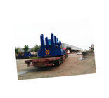No noise VY1000A Hydraulic Static Pile Driver Easy operation
