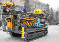 Carbide Bit Core Drilling Rig With Big Torque / Powerful Driving Force