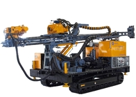 Crawl Diamond Hydraulic Core Drilling Machine Drilling Angle 60° - 90°