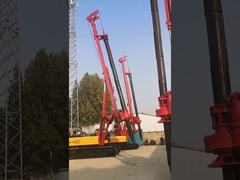 περιστροφική μηχανή διατρήσεων