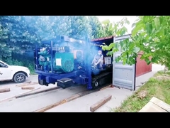 Αντίστροφο βάθος 200m διάτρυσης εγκαταστάσεων γεώτρησης διατρήσεων κυκλοφορίας τύπων αντιολισθητικών αλυσίδων και Dia 2000mm