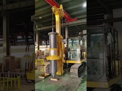 TR35 Εστιαστική συσκευή γεώτρησης