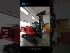 Αποτελεσματική μηχανή τρυπαντικής τρυπαντικής μηχανής Tr35