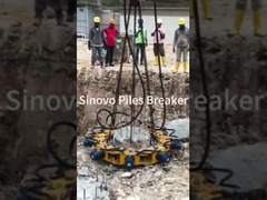 Εργασία υδραυλικού σπαρακτηρίου σωλήνων