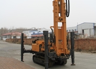 Hydraulic Water Well Drilling Equipment Crawler Type Drilling Rig Engineering drilling