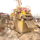 Sinovo SD Serious Cyclone Cone Desander For Piling Foundation used for clarifying mud in circulation hole