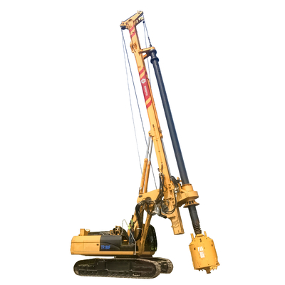 Κατασκευή που ανυψώνει τη διάμετρο 1800mm 190KN περιστροφικές εγκαταστάσεις γεώτρησης διατρήσεων