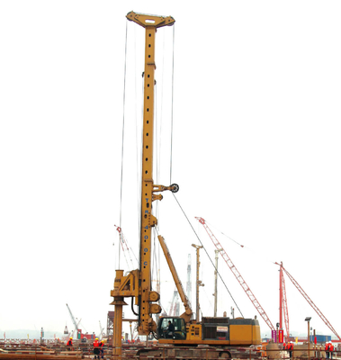 TR400 βαριά μηχανή κατασκευής που τρυπιέται συσσώρευση της υδραυλικής γης εξοπλισμού που συσσωρεύει την εγκατάσταση γεώτρησης