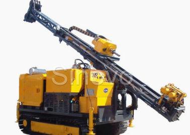 SD1200 πλήρως υδραυλική μηχανή της Cummins εγκαταστάσεων γεώτρησης διατρήσεων πυρήνων για το μικρό φρεάτιο νερού