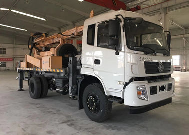 SNR400C καλά τρυπώντας τη μηχανή 400m με τρυπάνι εξοπλισμού/βαθιά καλά διατρήσεων ανώτατο βάθος διάτρυσης
