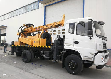 Εγκατάσταση γεώτρησης διατρήσεων SNR800C Waterwell/βαθιά καλά πλήρης υδραυλική εγκατάσταση γεώτρησης διατρήσεων φρεατίων νερού υψηλής αποδοτικότητας μηχανών διατρήσεων