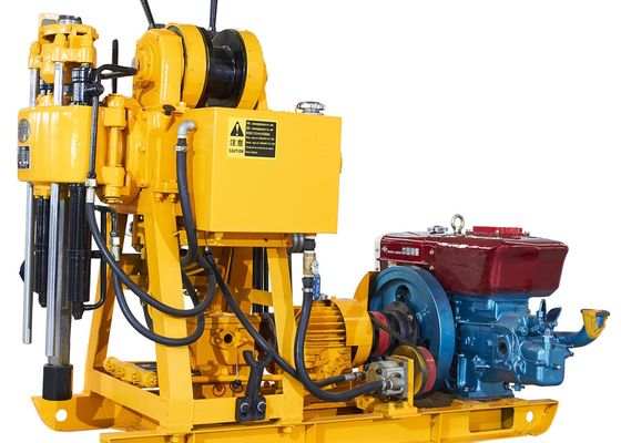 Μικρό εξοπλισμό τρυπανισμού πυρήνα σπινδύλης της Sinovo