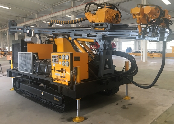 1120rpm εγκατάσταση γεώτρησης διατρήσεων πυρήνων