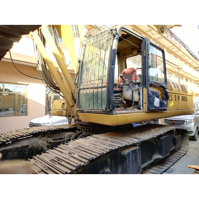 2200mm 52m Crrc Tr220d περιστροφική ταχύτητα τρυπανιών πλατφορμών άντλησης πετρελαίου υψηλή